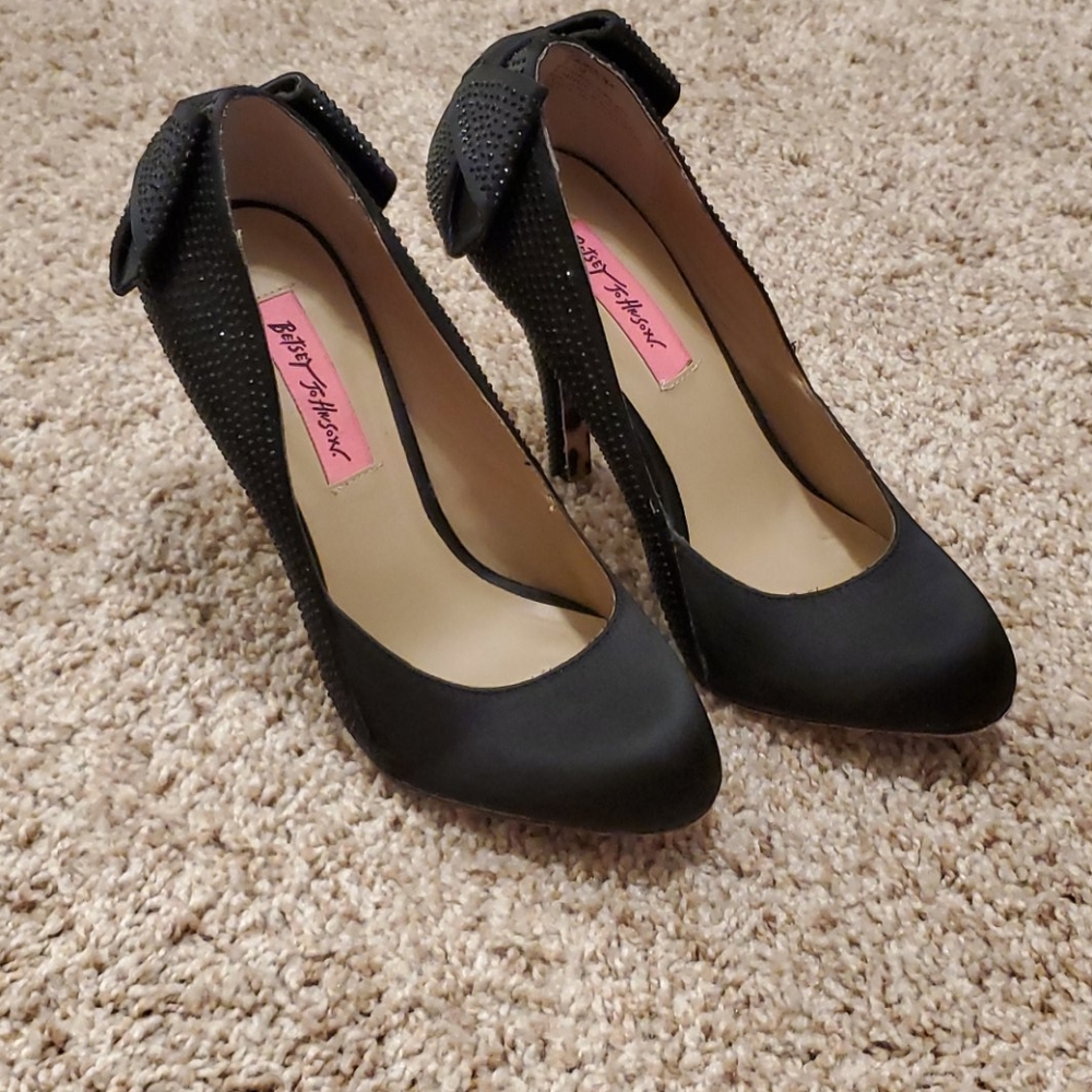 Betsey Johnson heels